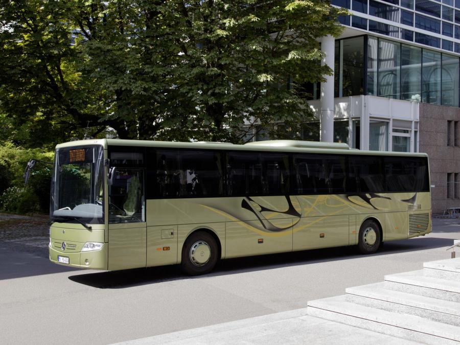  Mercedes-Benz Intouro O560 2006 года  (фото 13 из 20)